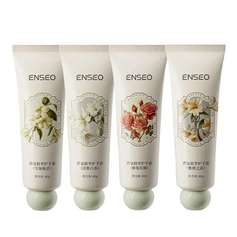 Fragrance Essence Hand Cream Moisturizing Hydrating Anti-Drying Nourishing Hand Care Cream For Women Skincare