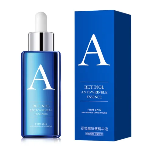 ENSEO Vitamin C Firming Face Essence Serum Anti Wrinkle Hydrating Moisturizing Liquid Skincare Bottle