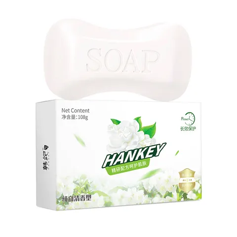 Plant Soap Base Scented Bath Soap Face And Body Cleansing Moisturizing Bar Soap For Daily Use Adult