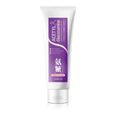 Hankey Acetyl Glucosamine Soothing Energy Cream Moisturizing Hydrating Body Care Joint Massage Cream Skincare