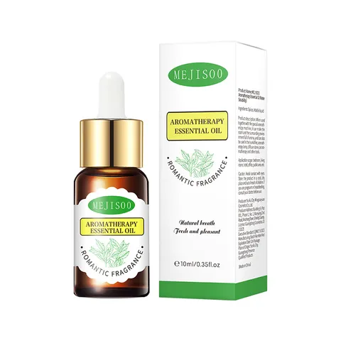 Water Soluble Aromatherapy Essential Oil Dropper Bottle For Humidifier Diffuser And Air Freshener Home Fragrance