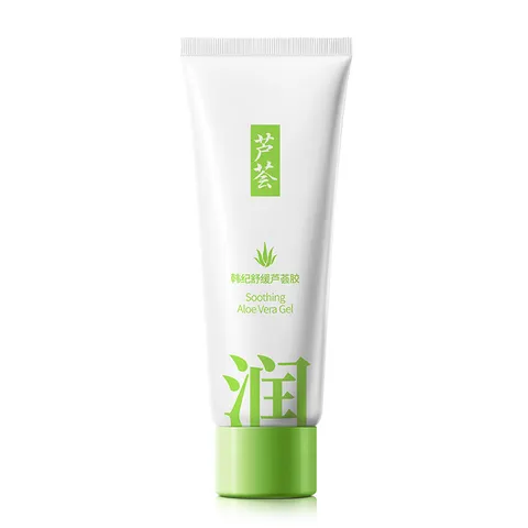 Soothing Aloe Vera Gel Facial Moisturizing Hydrating Repairing Skin Care Gel Refreshing Natural Plant Extract Body Care
