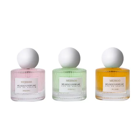 MEJISOO Natural Light Fragrance Floral Fruit Tone Perfume Long Lasting Eau De Parfum Spray For Men And Women