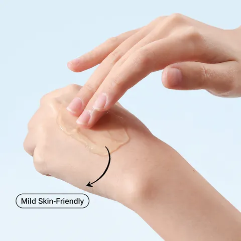 Amino Acid Gentle Exfoliating Body Scrub Gel Chamomile Milk Rose Deep Cleansing Skin Rejuvenating Bath Product