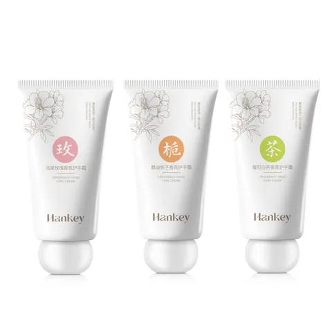 Hand Cream Moisturizing Nourishing Hand Care Cream Whitening Anti Chapping Portable Hand Lotion For Women