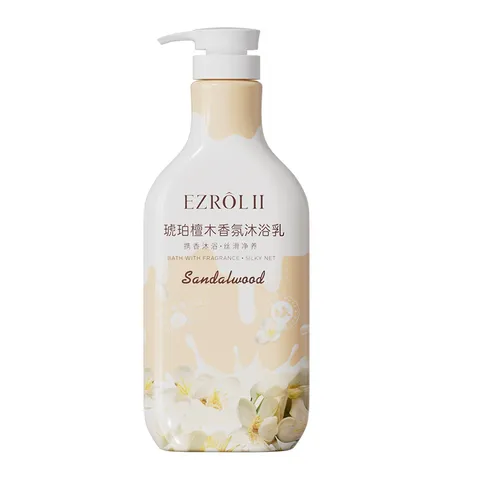 Yizilu Scented Body Wash Moisturizing And Deep Cleansing Shower Gel Long Lasting Fragrance For Daily Body Care