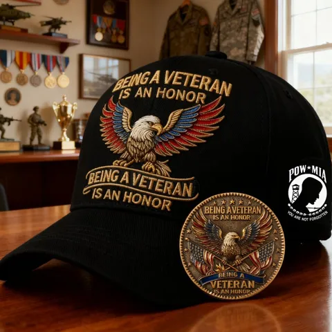 Gorra de Béisbol Retro Lavada Unisex Estampada Protección Solar Ajustable Sombrero Casual Exterior