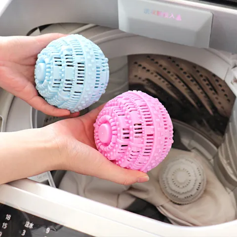 Large TPE Laundry Ball Anti-Winding Reusable Cleaning Laundry Ball For Washing Machine Home Laundry Accessories