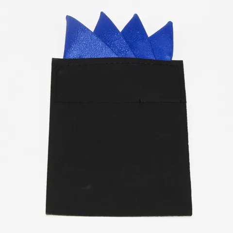 Effen Heren Polyester Pochet Zakelijk Trouwpak Kostuum Accessoires