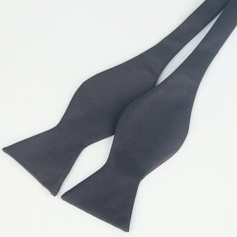 Männer Klassisch Einifarbig Jacquard Fliege Polyester Handgebunden Geschäft Formell Hochzeit Bräutigam Halsschmuck Zubehör