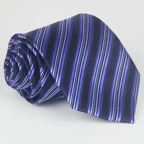 Herren Business Hochzeit Jacquard Gewebte Polyester Krawatte Klassische Pfeil Krawatte Formale Anzug Halsbekleidung Zubehör