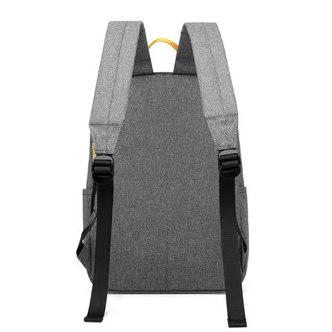 Herren Business Casual Wasserdicht Oxford-Gewebe Rucksack Mehrzweck Reise Laptop Rucksack Schultasche