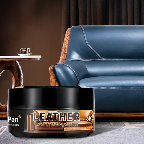 Mehrzweck Lederreinigung Paste Tragbare Feste Lederreinigung Creme Für Schuhe Sofa Möbelpflege Reiniger
