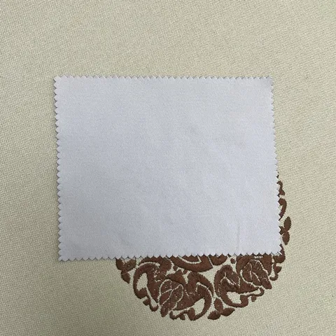 Chiffon de Polissage en Suédine Multifonctionnel pour Chaussures Vêtements Lunettes et Nettoyage d'Écran Électronique