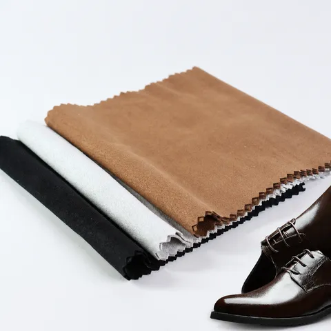 Multifunktionales Wildleder Poliertuch Zum Wischen Für Schuhe Kleidung Brille Und Elektronische Bildschirmreinigung