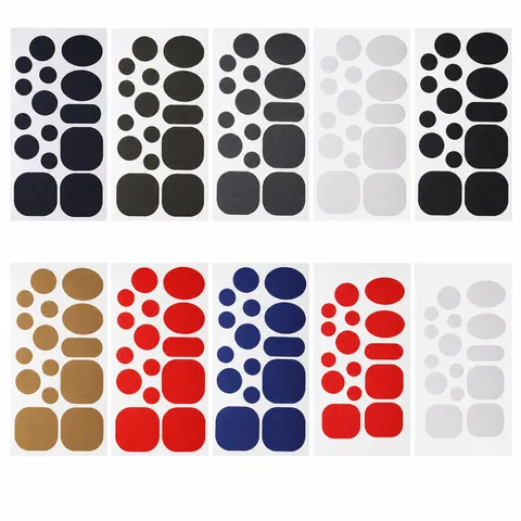 Self Adhesive Nylon Cloth Patches Waterproof Repair Patch For Down Jacket Umbrella Clothing Hole Fix Diy Craft Accessories