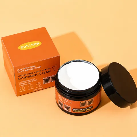 Whitening Body Cream Moisturizing Repair Dark Spot Corrector For Underarms Skin Brightening Body Lotion