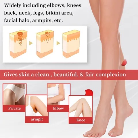 Whitening Body Cream Moisturizing Repair Dark Spot Corrector For Underarms Skin Brightening Body Lotion