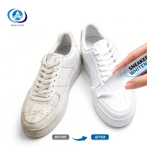 Tragbarer Sneaker Aufhellungsstift Weißer Schuhkanten Reinigungs Reparatur Pflege Werkzeug
