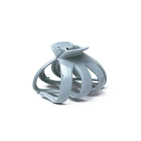 Large Plastic Hair Claw Clip Octopus Shape Glossy Spring Hair Clip Hair Styling Accessories For Women Daily Wear