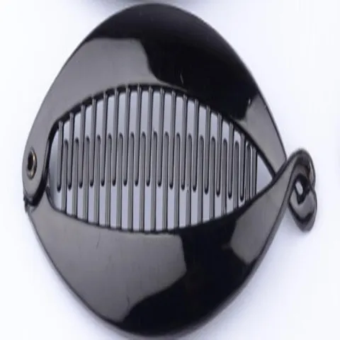 Women Hair Claw Clip Plastic Nonslip Banana Clip Large Medium Hair Accessories Minimalist Hair Styling Tool