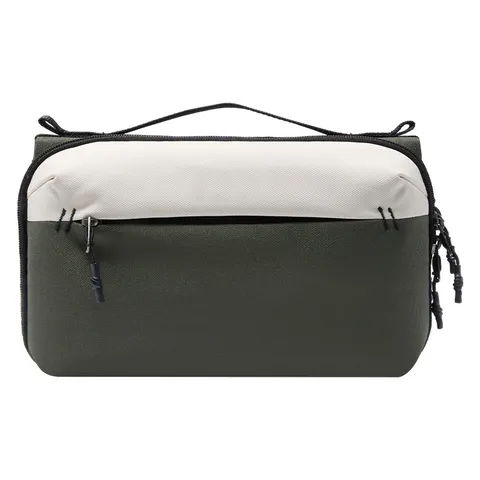 Foldable Digital Storage Bag Polyester Waterproof Travel Accessories Case Electronic Organizer Pouch Crossbody Bag For Men Women
