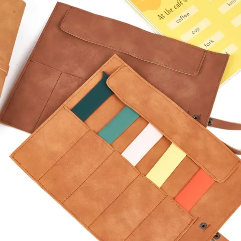 Draagbare Nubuck Fluweel Horlogeband Opbergtas Oprolbaar Zakje Organizer Zachte Beschermhoes Voor Reizen Unisex Horlogeband Accessoires Houder