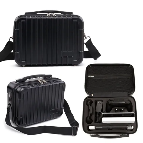 Hard Shell Carrying Case For Switch OLED Protective Shoulder Bag Travel Messenger Box Storage Handbag Accessories