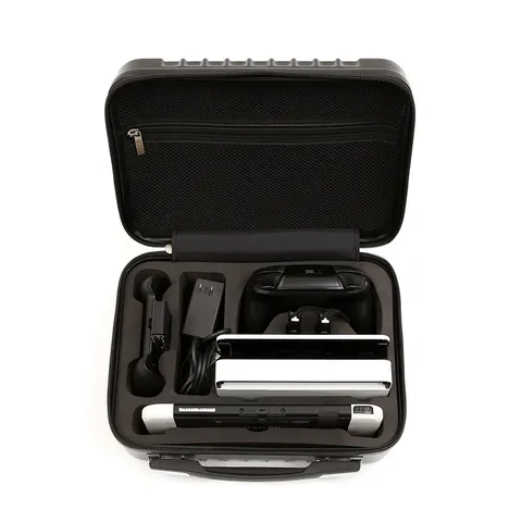 Hard Shell Carrying Case For Switch OLED Protective Shoulder Bag Travel Messenger Box Storage Handbag Accessories