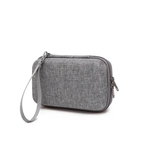 Portable EVA Nylon Shockproof Handheld Gimbal Storage Bag Carrying Case For Mobile Stabilizer Travel Hard Shell Organizer