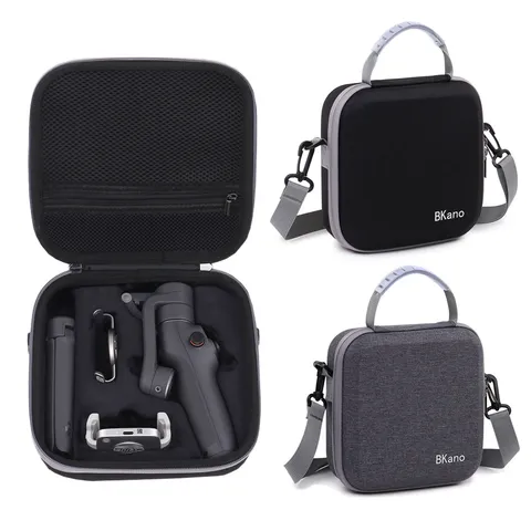 Shockproof Hard Shell Storage Carrying Case Bag Travel Shoulder Crossbody Bag For Handheld Gimbal Stabilizer Accessories