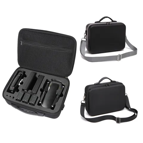 Shockproof EVA Drone Storage Bag Hard Shell Carrying Case Protective Shoulder Handbag For Drone Accessories