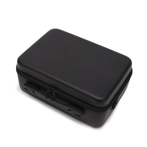 Hard Shell Drone Storage Bag PU EVA Shockproof Shoulder Carrying Case Protective Handbag Backpack Accessory For Drone Drone Accessories