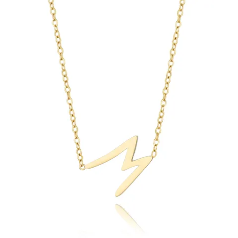 Minimalistische Edelstahl Anhänger Halskette Vergoldet Geometrische Quaste Choker Halsketten Für Damen Künstliche Perle Strass Schmuck