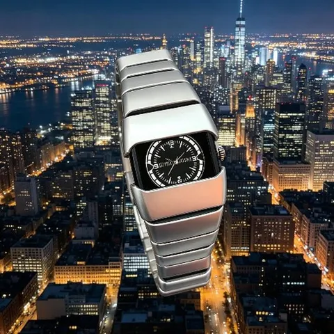Y2K Retro Millennium Style Πλαστικό Ролой Quartz Mόδα Unisex Casual Sport Ролой Mεлλοντικό Tech Βιομηχανικό Design