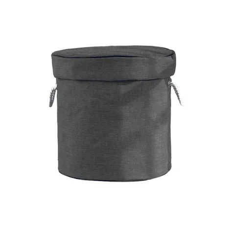 Baby Toy Storage Bag And Play Mat Portable Round Drawstring Organizer Bucket For Kids Children Home Outdoor