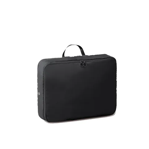 Reise Aufbewahrungstasche Faltbare Kompression Organizer Für Daunenjacke Decke Kleidung Tragbare Erweiterbare Tasche