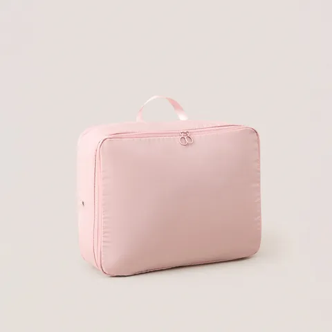 Reise Aufbewahrungstasche Faltbare Kompression Organizer Für Daunenjacke Decke Kleidung Tragbare Erweiterbare Tasche