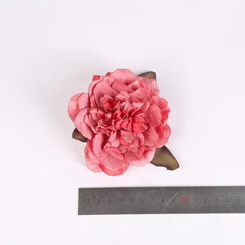 Künstliche Rosen Blütenköpfe Seidenblumen Für Hochzeit Party Bogen Dekoration DIY Handwerk Heimdekoration