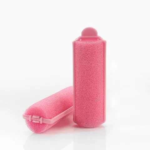 Heatless Hair Curlers Foam Sponge Soft Hair Rollers Wave Styling Tools DIY Hairdressing Curl Formers For Women