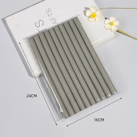 Heatless Hair Curler Rods Flexible Foam Hair Rollers Soft Bendable Styling Tools For Women DIY Hair Styling Hair Care Accessories