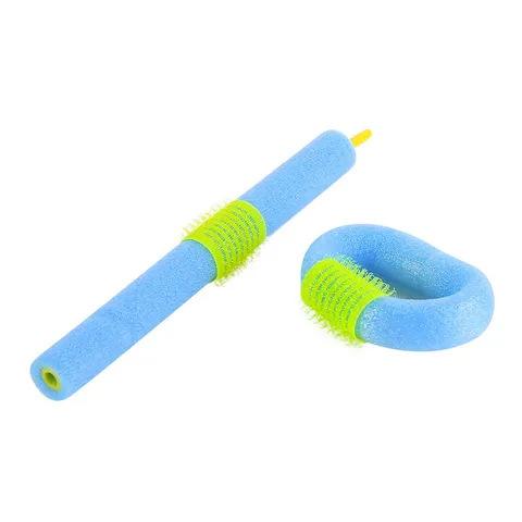 Heatless Hair Curlers Pearl Cotton Foam Hair Rollers Soft Sleep Curlers Hair Styling Tools For Women