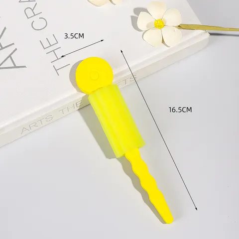 Bigoudis Sans Chaleur Bigoudis en Éponge Outils de Coiffure en Mousse Souple Vague Outils de Coiffure Magiques DIY