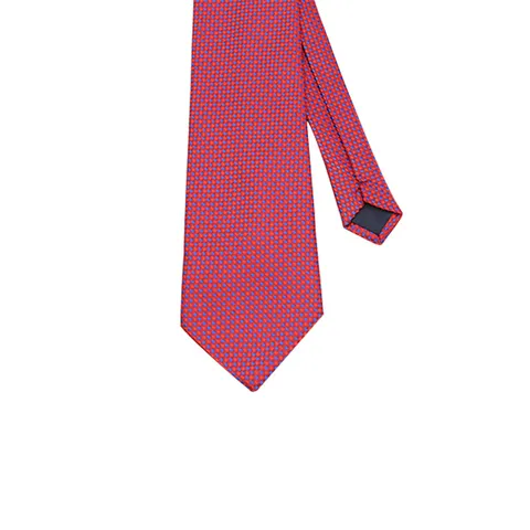 Cravatta da Lavoro per Uomo Classica Tessuta a Righe in Polyester Cravatta Formale Abbigliamento da Collo per Ufficio Matrimonio Festa Accessori