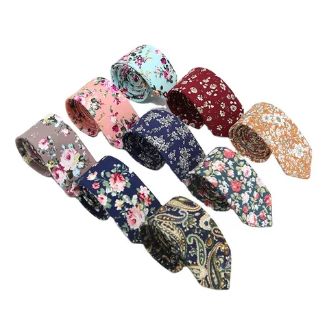 Uomini Donne Business Casual Stampato Cravatta a Freccia Stile Coreano Moda Poliestere Cravatta Accessori per Collo da Viaggio Quotidiano