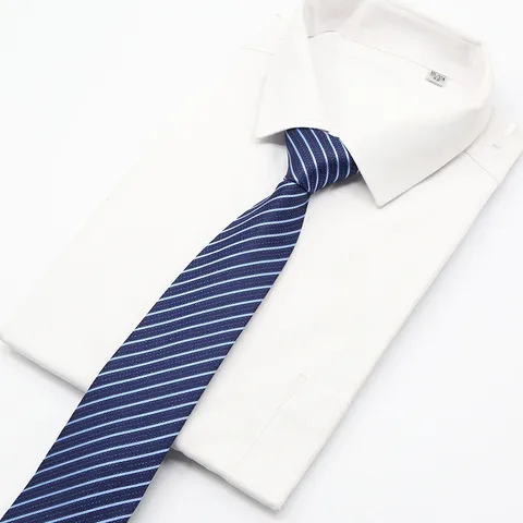 Men's Business Necktie Classic Jacquard Woven Striped Paisley Neck Ties Formal Business Wedding Party Neckwear