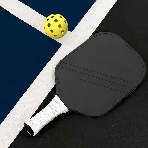Siliconen Pickleball Paddle Beschermhoes Rits Waterdicht Pickleball Racket Tas Outdoor Sport Opbergtas