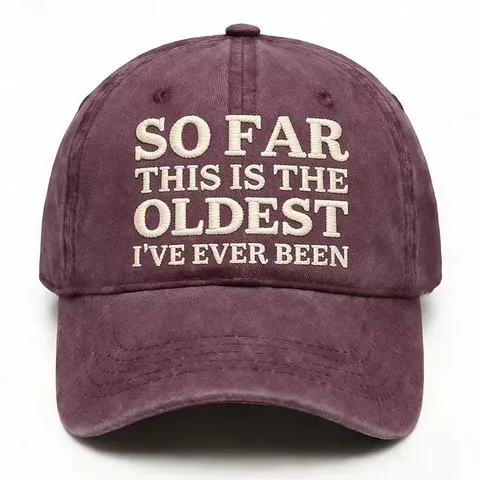Berretto da Baseball in Cotone Unisex Regolabile Vintage Washed Dad Hat Cappello Protezione Solare per Uomo Donna