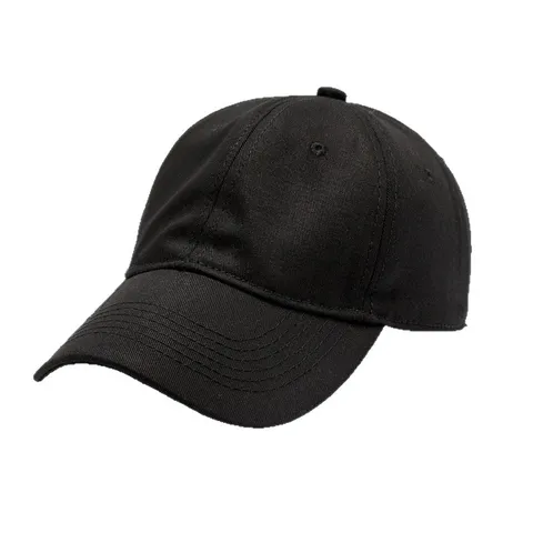 Cappello da Baseball da Donna in Puro Cotone Cappello Sportivo da Esterno Regolabile Casual Tinta Unita Protezione Solare