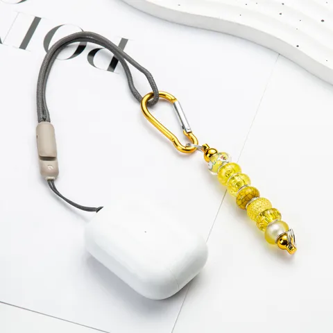 Creatieve DIY Kraal Karabijnhaak D-vormig Slot Metalen Haak Tassenaccessoire Meerdere Kleuren Karabijnhaak Voor Handtas Sieraden Maken